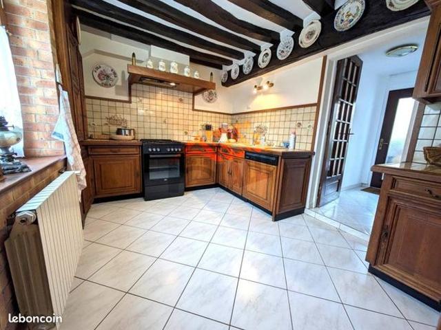 Maison vente à Luzarches, Val-d'Oise