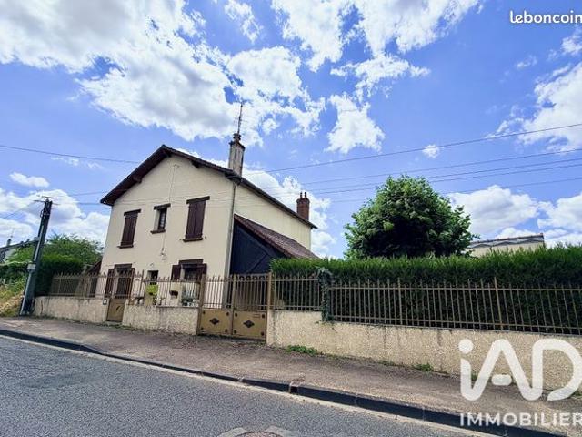 Maison vente à Montargis, Châtillon-coligny