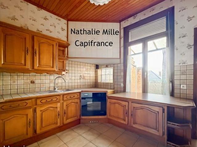 Maison vente à Valenciennes