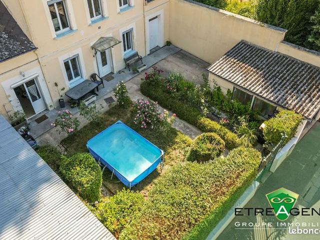 Maison vente à Bernay