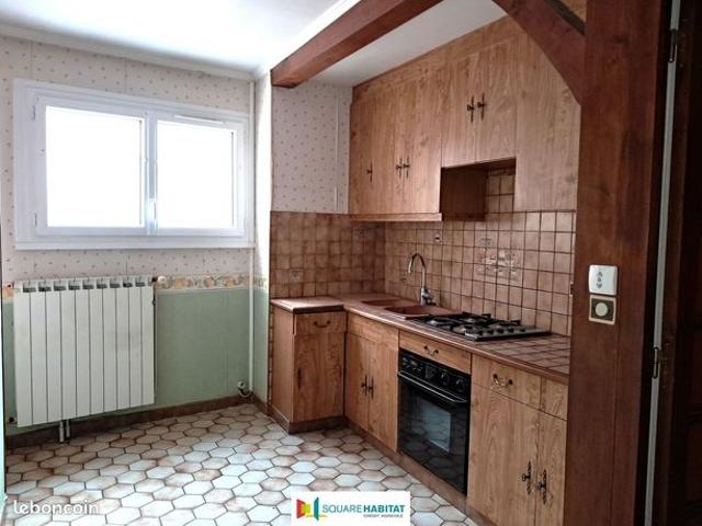 Maison vente à Sens, Villeneuve-sur-yonne