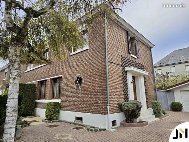 Maison vente à Valenciennes