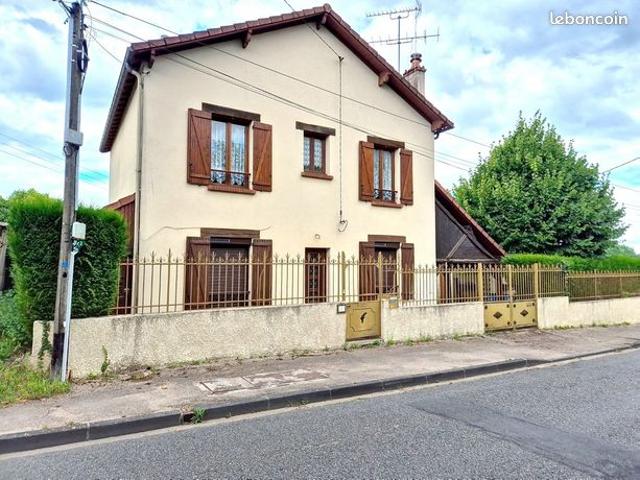 Maison vente à Montargis, Châtillon-coligny