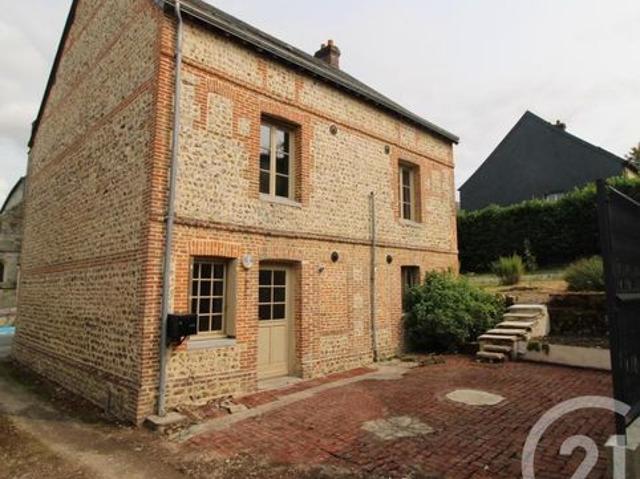 Maison vente à Dieppe, Cany-barville