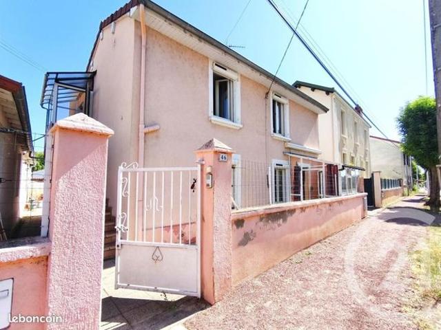 Maison vente à Roanne