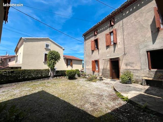 Maison vente à Foix, Montoulieu