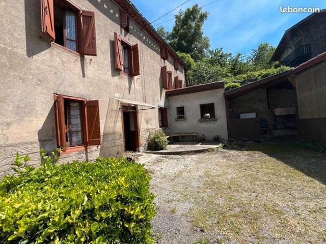 Maison vente à Foix, Montoulieu