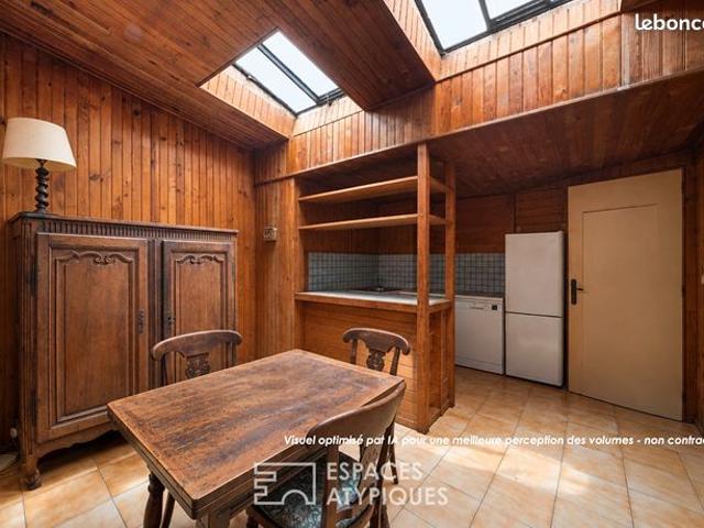 Maison vente à Paris