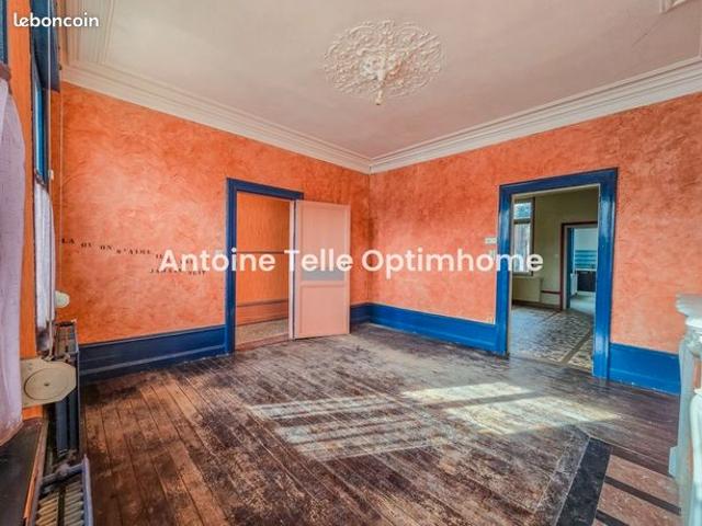 Maison vente à Cambrai, Le Cateau-cambrésis