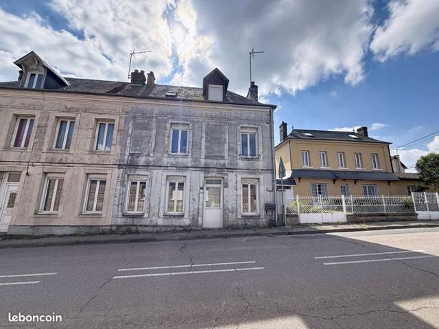 Maison vente à Dieppe, Normandie