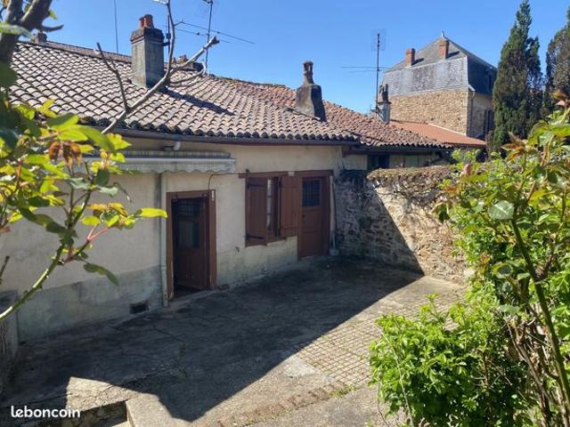 Maison vente à Bellac