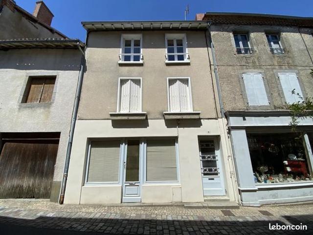 Maison vente à Le Dorat, Haute-Vienne