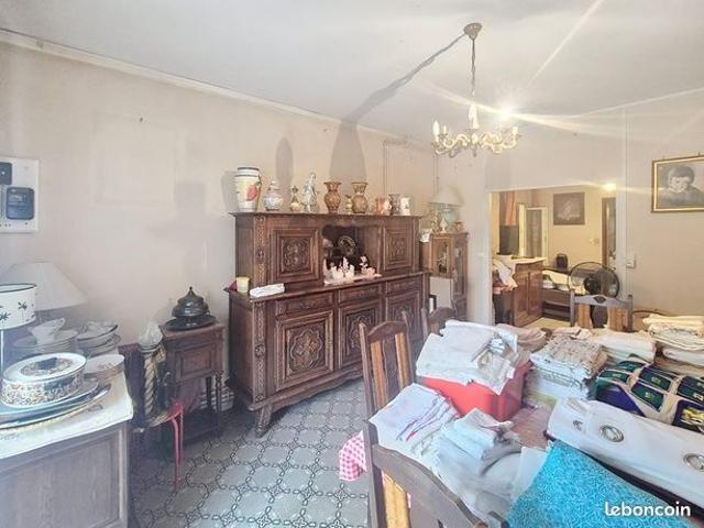 Maison vente à Montluçon