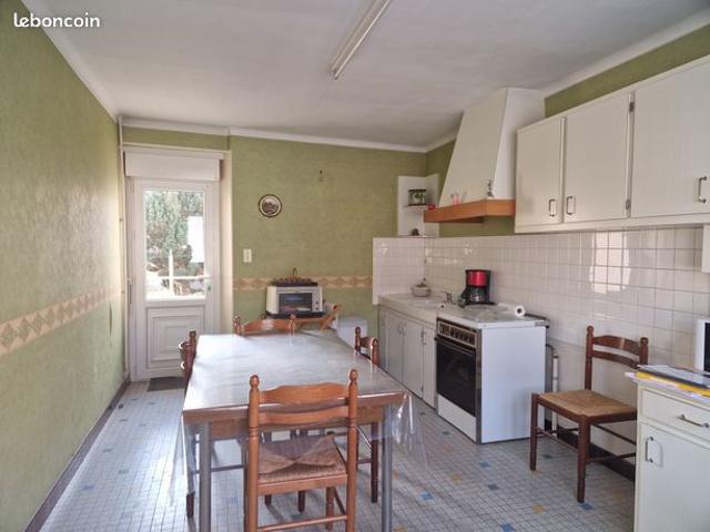 Maison vente à La Roche-sur-Yon, Mortagne-sur-sèvre