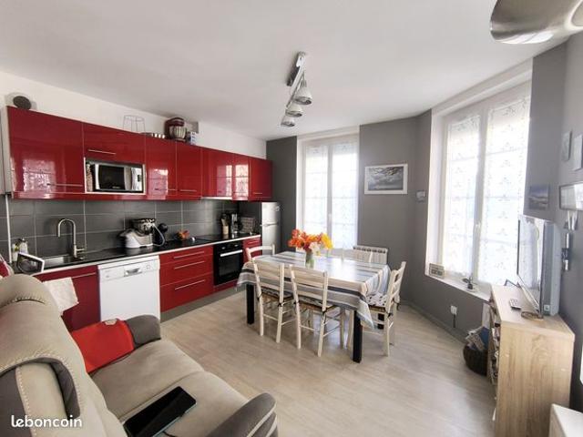 Maison vente à Lisieux, Trouville-sur-mer