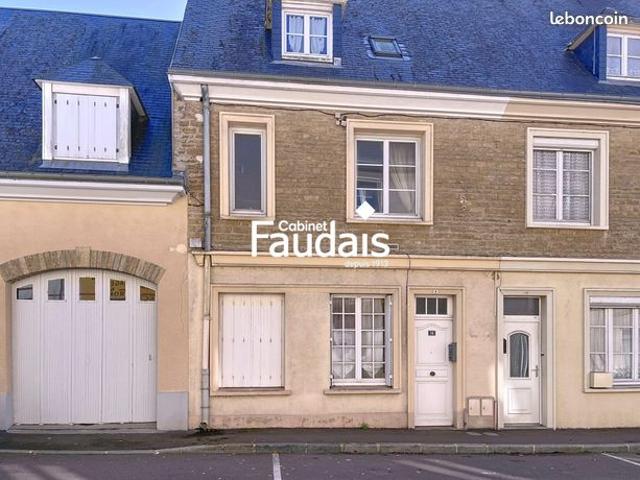 Maison vente à Coutances, Périers