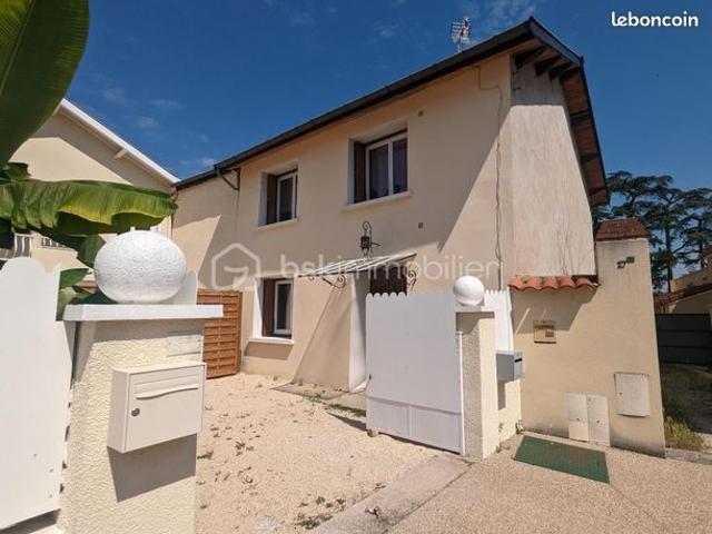 Maison vente à Saint-Étienne, Andrézieux-bouthéon
