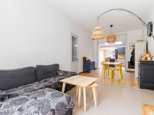 Maison vente à Lille, Loos
