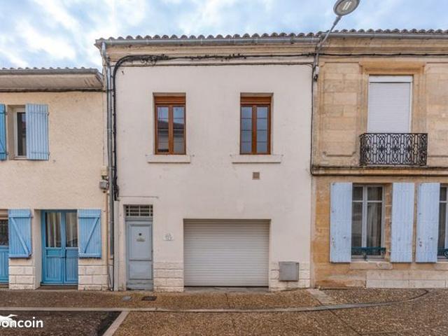 Maison vente à Libourne, Sainte-foy-la-grande