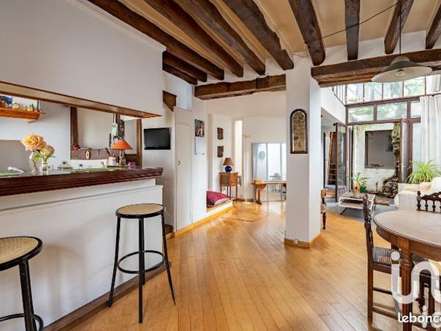Maison vente à Marly-le-roi