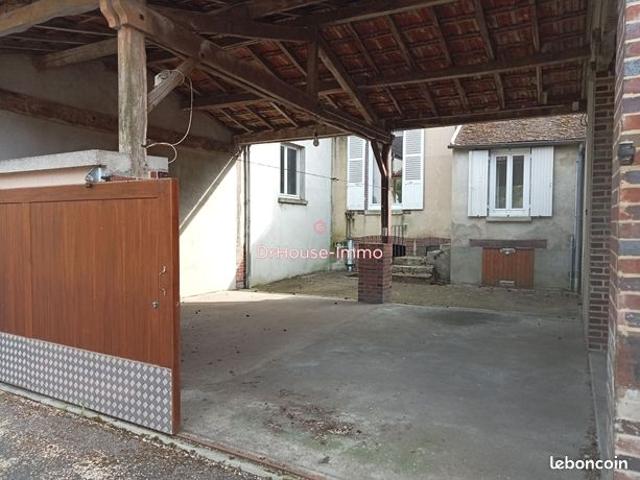 Maison vente à Montargis, Gy-les-nonains