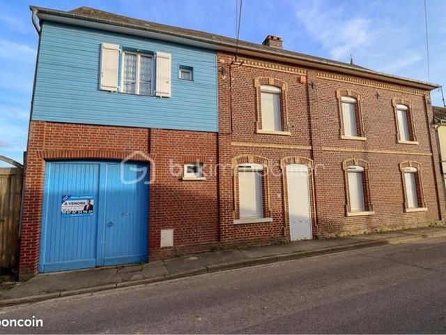 Maison vente à Bernay, Grandvilliers