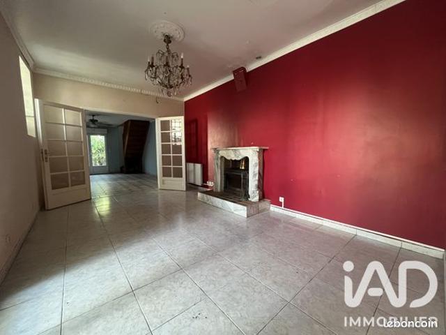 Maison vente à Nanterre, Gennevilliers