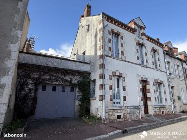 Maison vente à Montargis, Briare