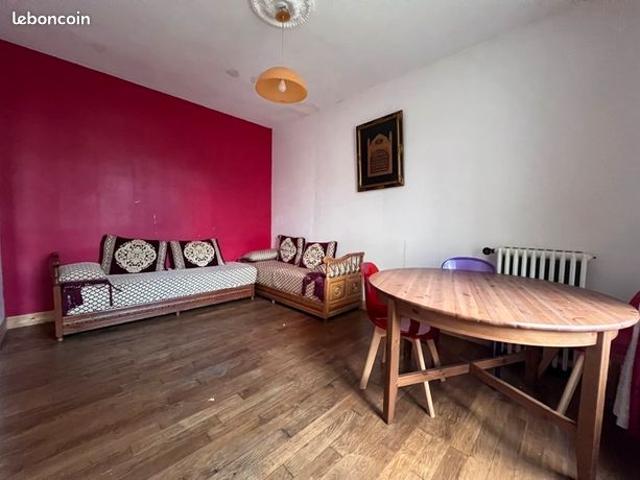 Maison vente à Vierzon