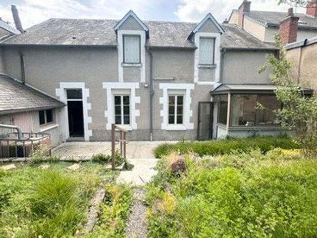 Maison vente à Issoudun