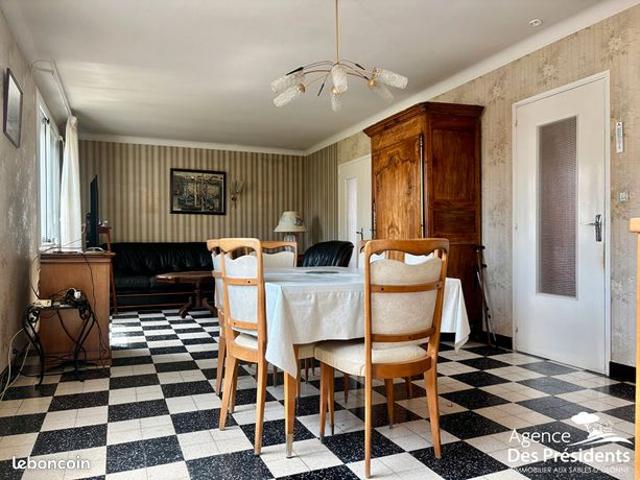Maison vente à Les Sables-d'Olonne, Château-d'olonne