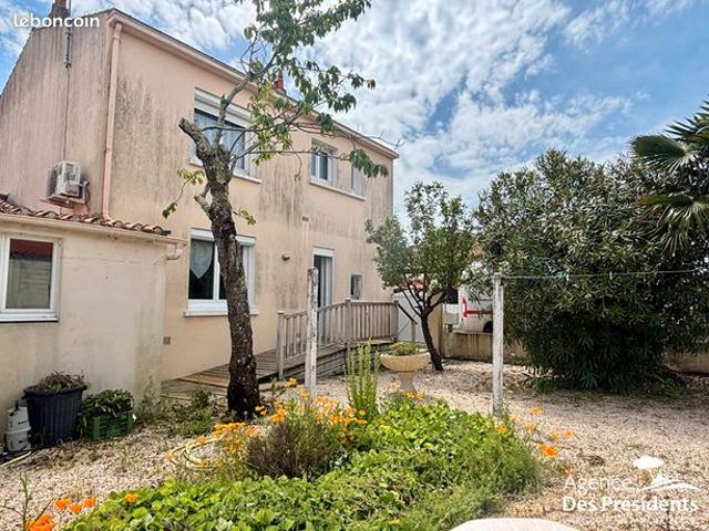 Maison vente à Les Sables-d'Olonne, Château-d'olonne