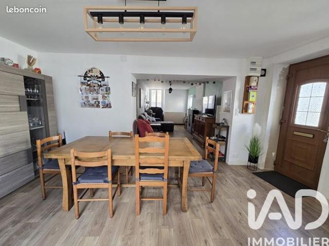 Maison vente à Angers, Chalonnes-sur-loire