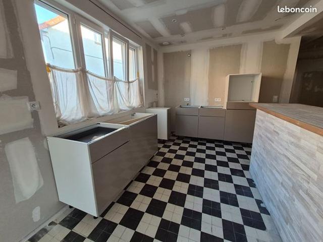 Maison vente à Arras, Auxi-le-château