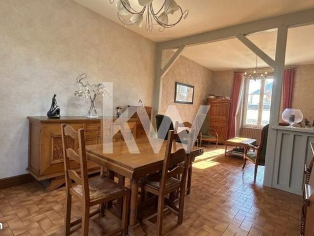 Maison vente à Orléans