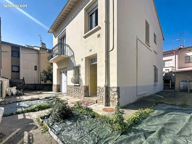 Maison vente à Perpignan