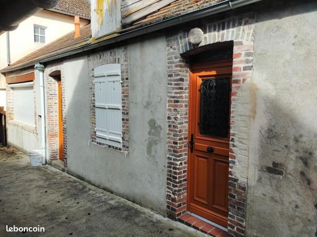 Maison vente à Auxerre, Champignelles