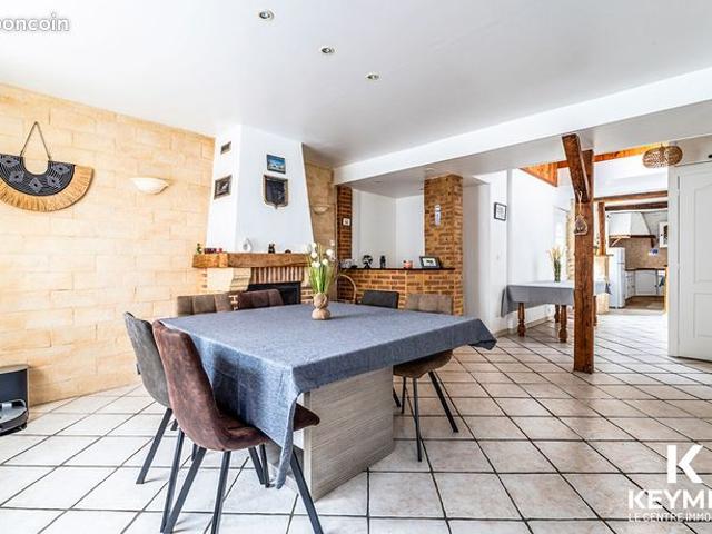 Maison vente à Clermont, Mouy
