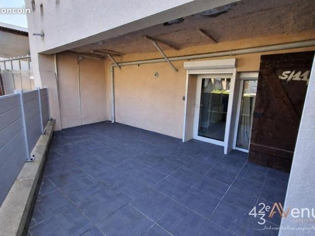 Maison vente à Saint-Étienne, Saint-chamond