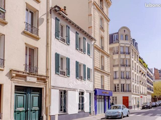 Maison vente à Paris, Île-de-France