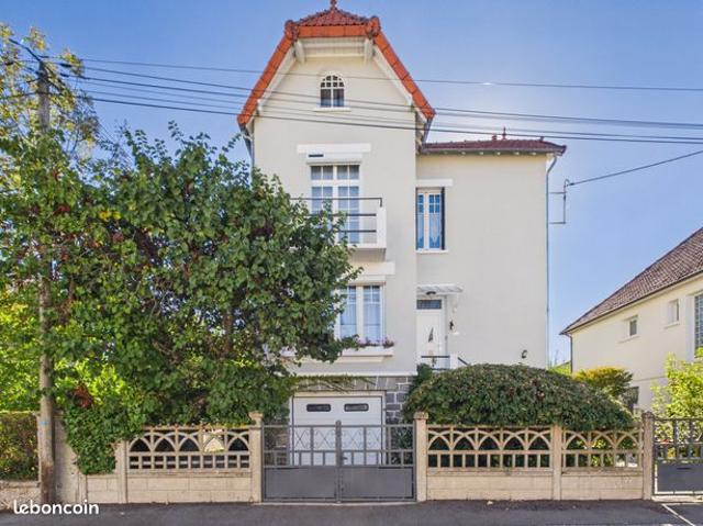 Maison vente à Guéret