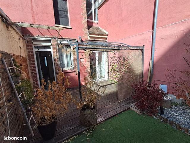 Maison vente à Sens, Yonne