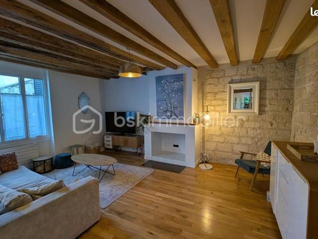 Maison vente à Nanterre