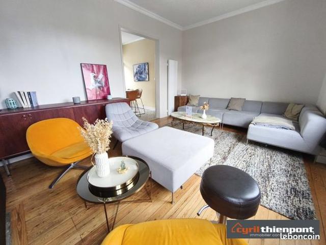 Maison vente à Abbeville, Mers-les-bains