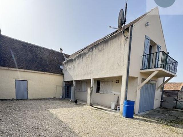 Maison vente à Fontainebleau, Egreville