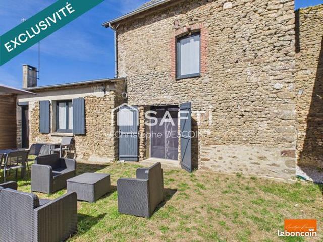 Maison vente à Trans, Mayenne