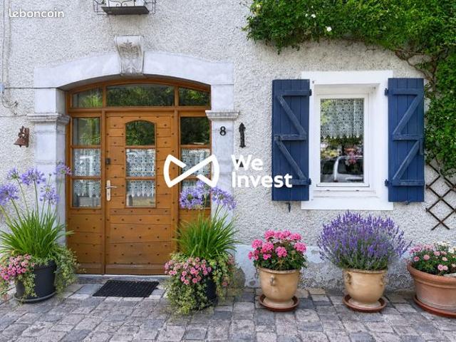 Maison vente à Oloron-Sainte-Marie, Rébénacq