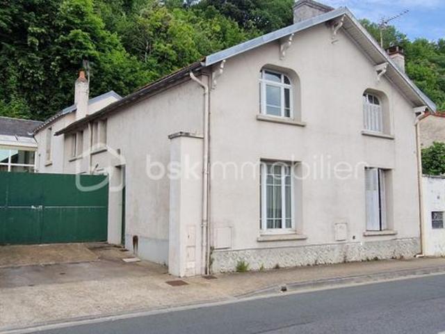 Maison vente à Poitiers