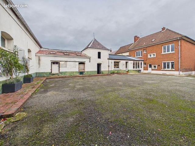 Maison vente à Doullens, Somme