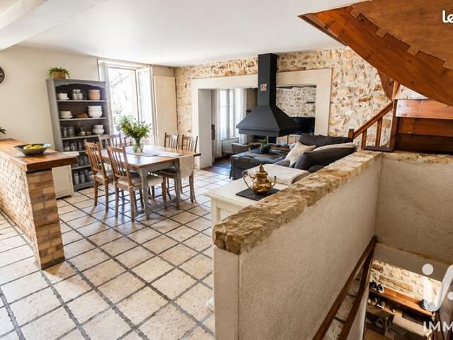 Maison vente à Fontainebleau, Samois-sur-seine